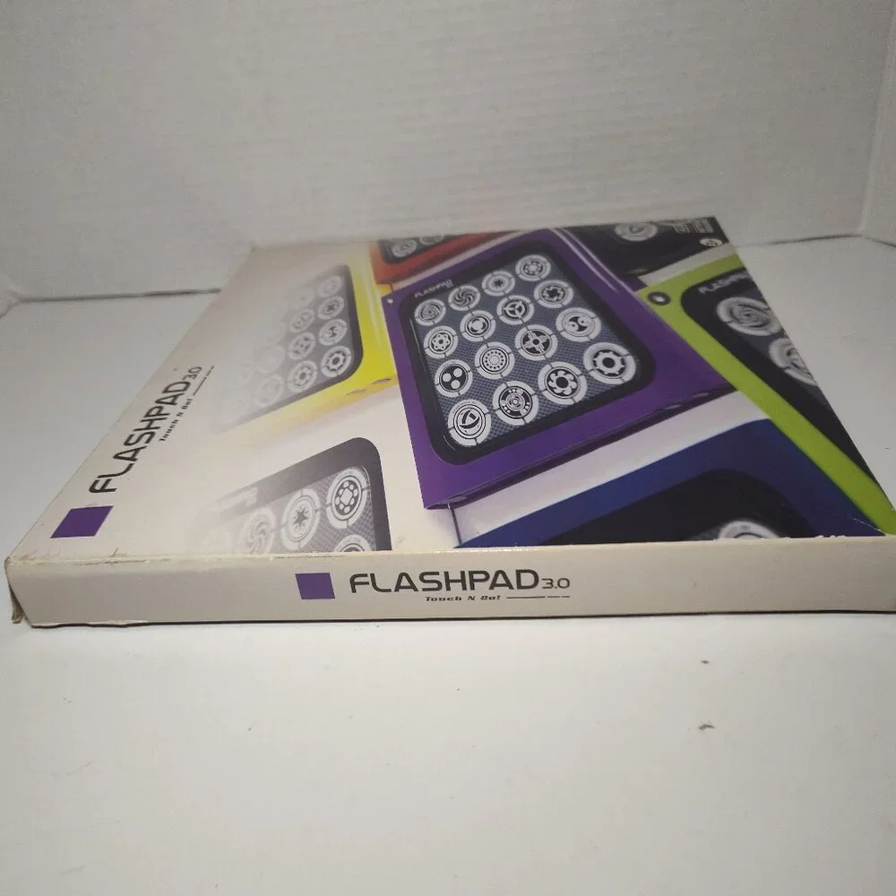 N/A purple flashpad